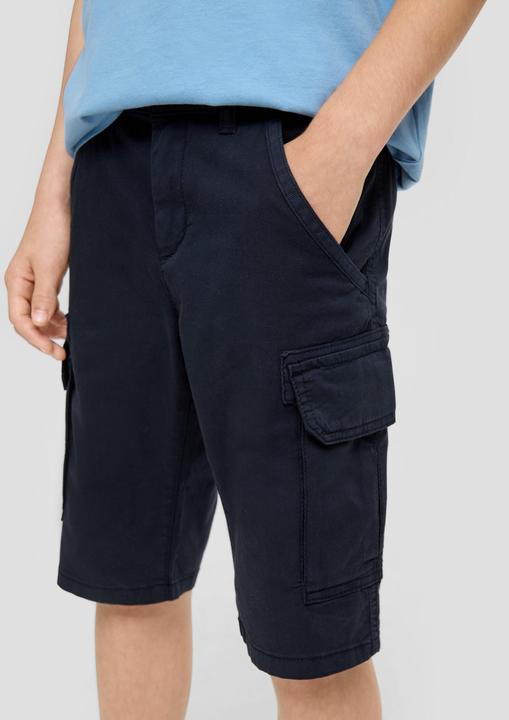 Image du produit s.Oliver Kurze Bermuda mit Cargo-Taschen (152)