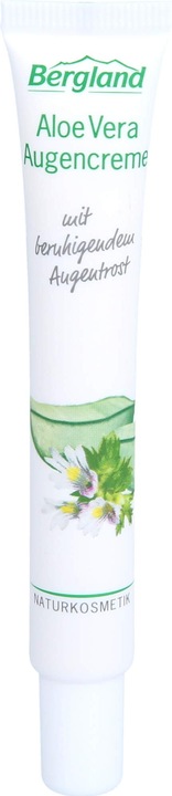 Actual product image Bergland Aloe Vera Eye Cream (13.50 ml)