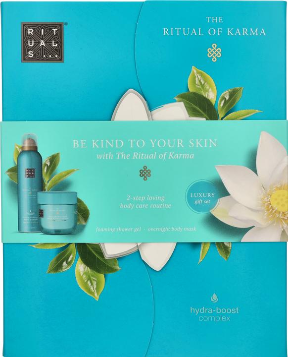 Produktbild Rituals The Ritual Of Karma Set 325 Ml (Körperpflegeset)
