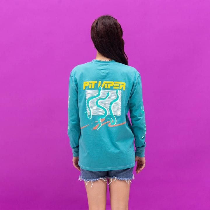 Produktbild Pit Viper Terrarium Long Sleeve Tee (S)