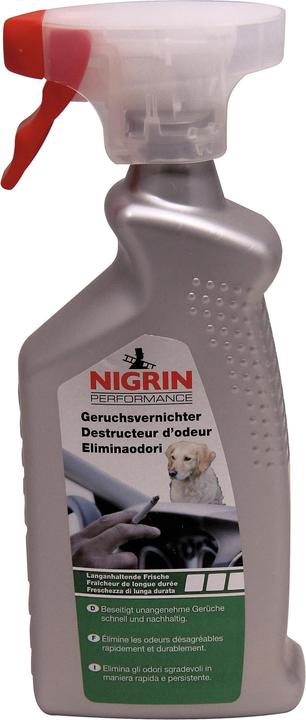Actual product image Nigrin Odor Eliminator (500 ml)