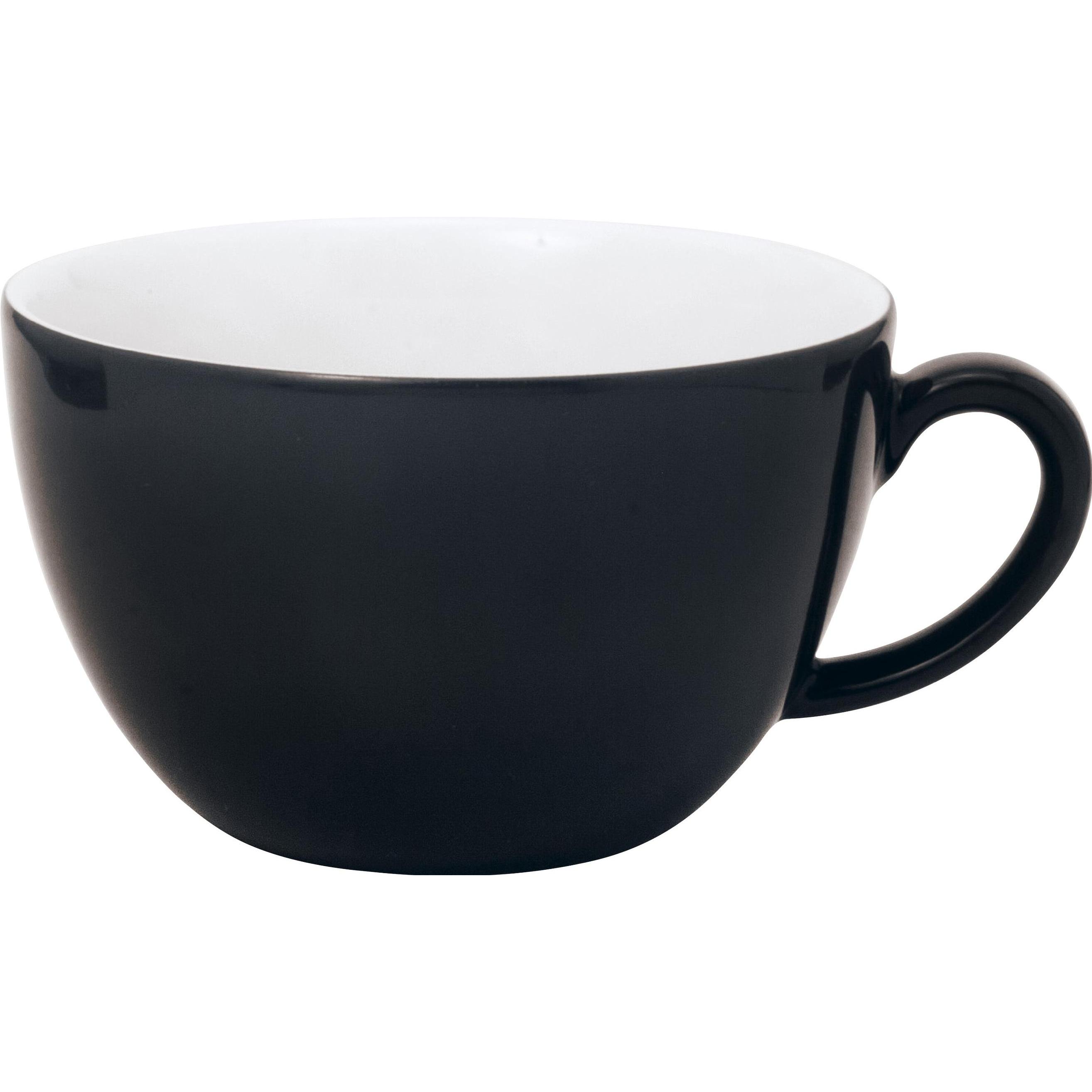 Kahla, Tasse, Pronto Colore Cappuccinotasse (250 ml, 1 x)