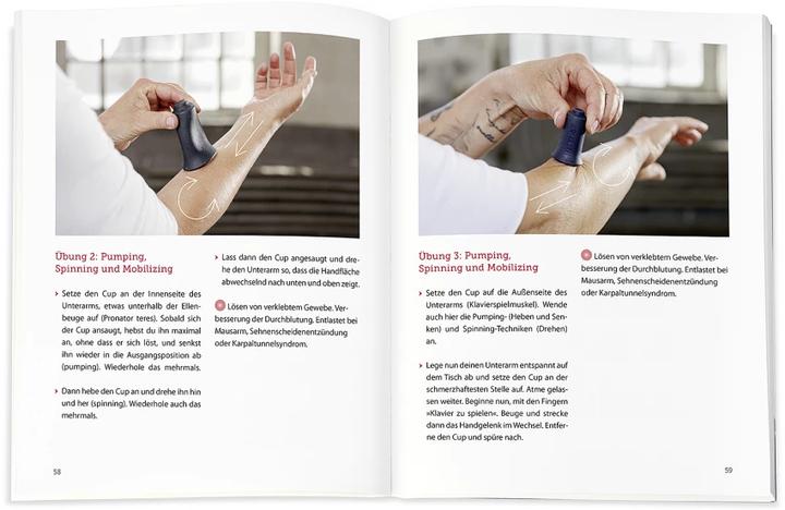 Immagine prodotto Das HandHeilbuch (Tedesco, Lucia Nirmala Schmidt, 2020)