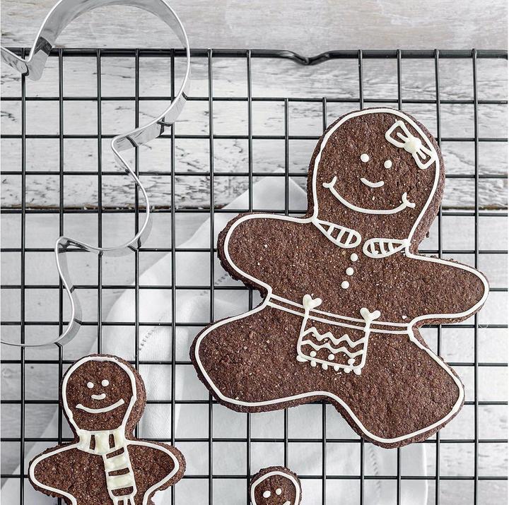 Actual product image Dr. Oetker Ausstecher Lebkuchenmann
