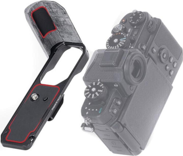 Actual product image Falcam F22 & F38 Quick Release L Shaped Handle (for Nikon ZF) (Handgrip)