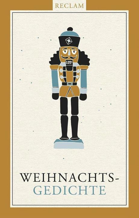 Produktbild Weihnachtsgedichte (Deutsch, Stephan Koranyi, 2017)