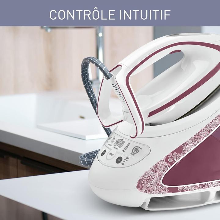 Image du produit Calor Pro Express Ultimate GV9560C0 - Générateur de stomates (2800 W, 490 g/min)