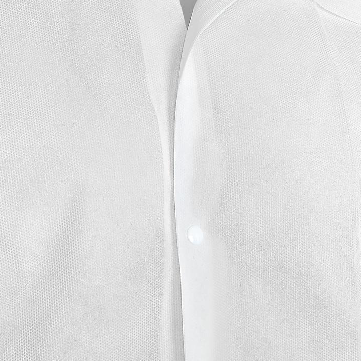 Actual product image DS SafetyWear PP visitor coat (M)