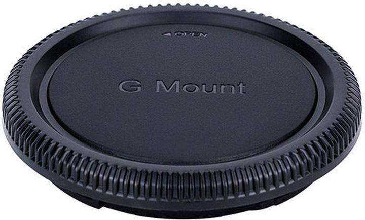 Produktbild JJC Body & Rear Lens Cap voor Fuji G Mount Camera's