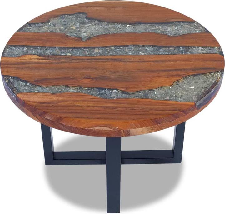 Image du produit vidaXL Couchtisch (60 x 60 x 40 cm)