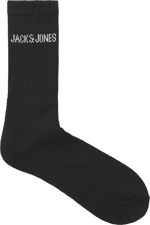 Immagine prodotto Jack & Jones Jacregen Tennis Sock 5 Pack Jnr Noos (Confezione da 5 pezzi, 38, 43)
