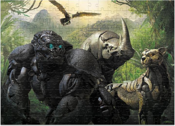 Produktbild Dodo Transformers 250 Teile (250 Teile)