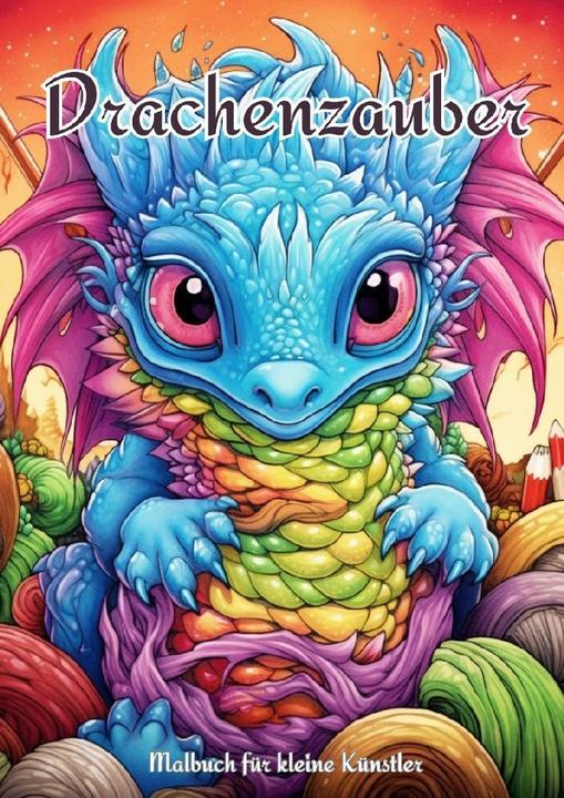 Produktbild Drachenzauber