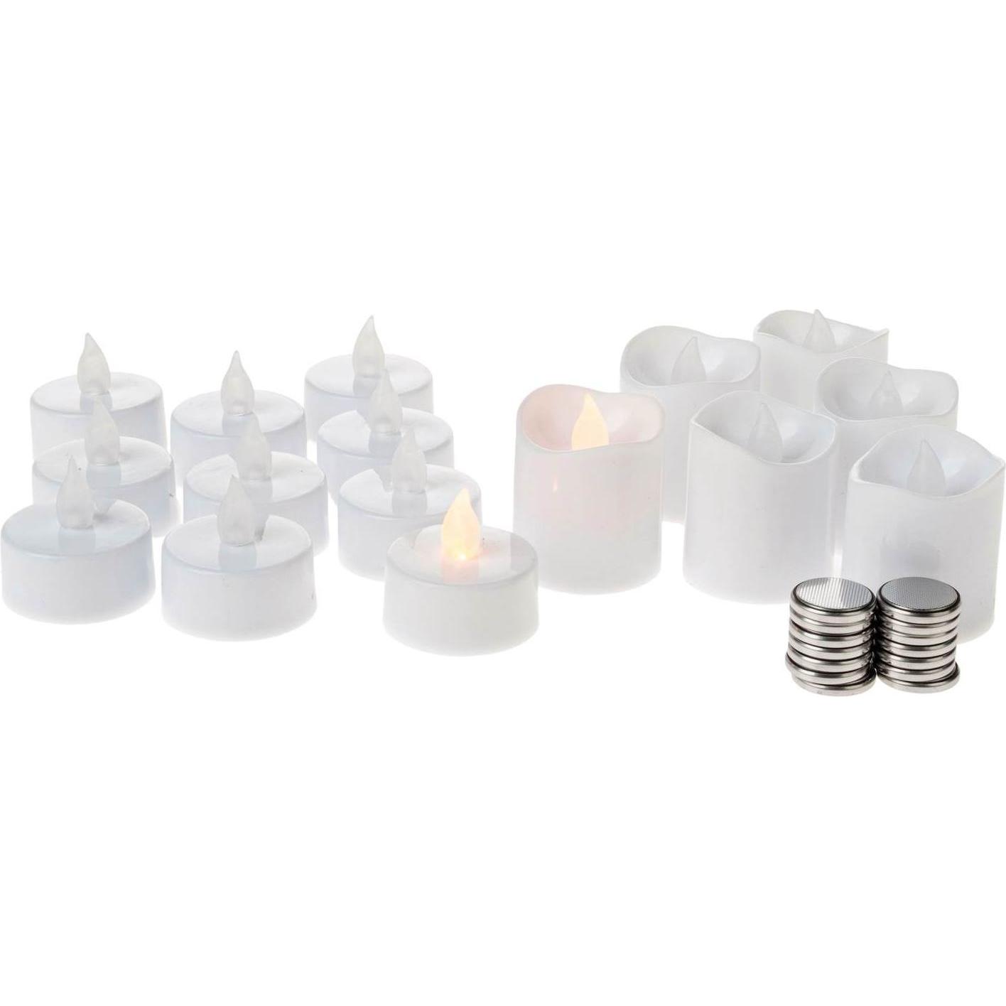 Arti Casa, LED Kerzen, Tea light LED 16pc (16 x)