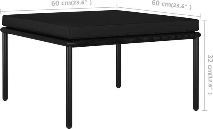 Produktbild vidaXL Leland