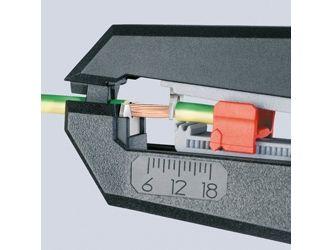 Produktbild Knipex Automatische Abisolierzange (180 mm)