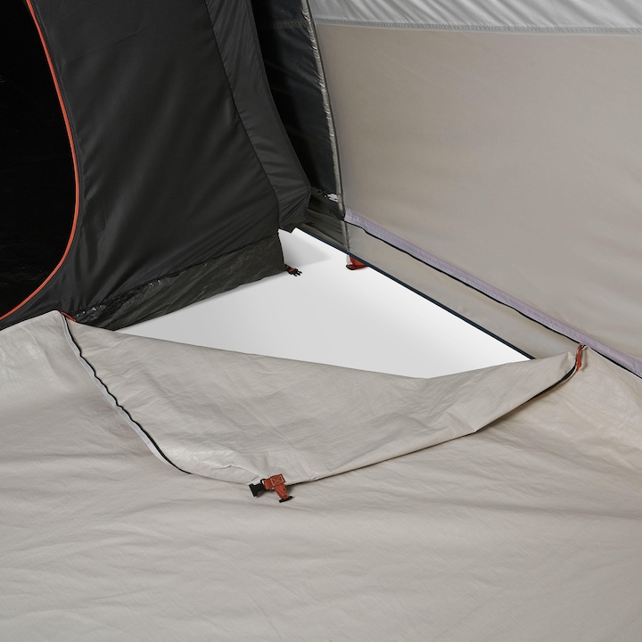 Immagine prodotto Quechua secondi d'aria 4.1 fb 302837 (Tenda gonfiabile, 15 kg, 4 persone)