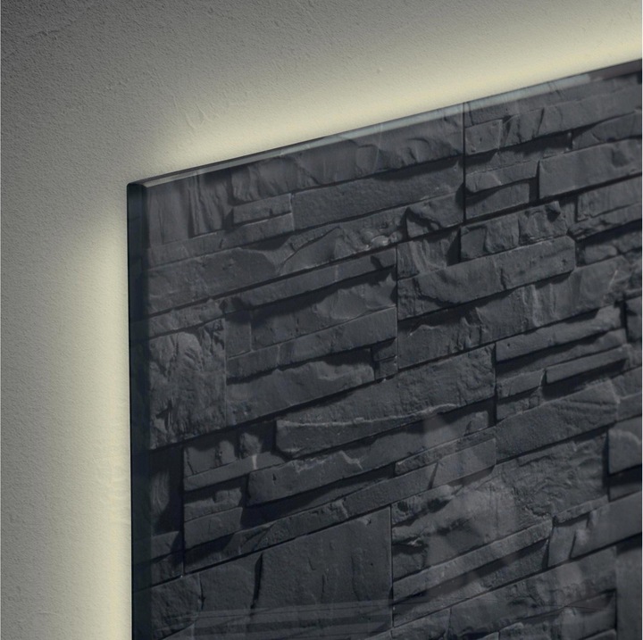 Actual product image Sigel artverum® Glass Magnet Board (Magnet board, 48 x 48 cm)