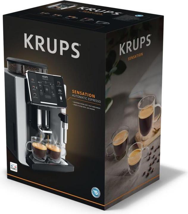 Produktbild Krups Sensation C50 EA910B