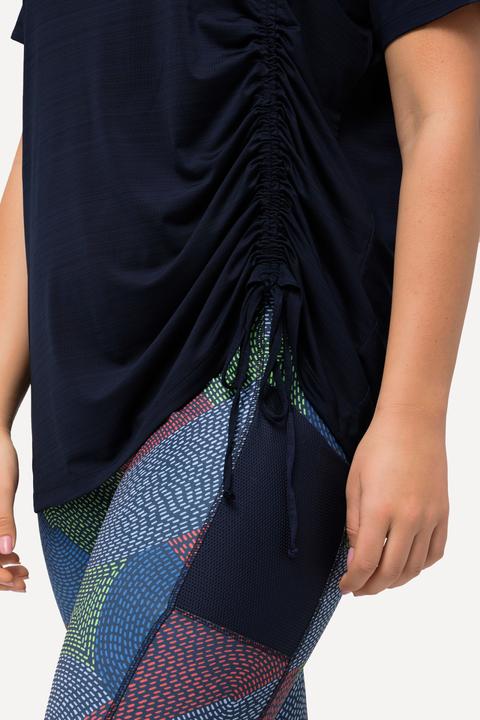 Actual product image Ulla Popken Quick Drying Antibacterial Short Sleeve Tee (42, 44)