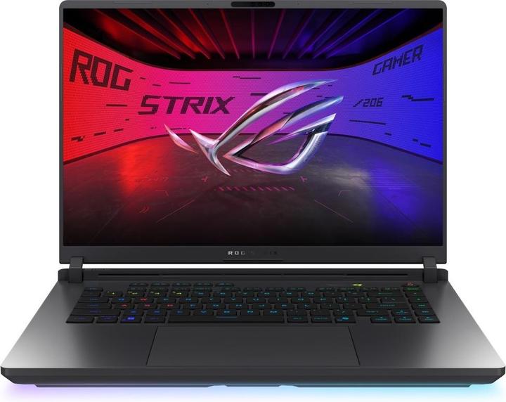 ASUS ROG Strix 16 G615LR-S5278W - 16" WQXGA IPS Intel Core Ultra 9-275HX - Core Ultra 9 -... (16", 1000 GB, 32 GB, DE, Intel Core Ultra 9 275HX)