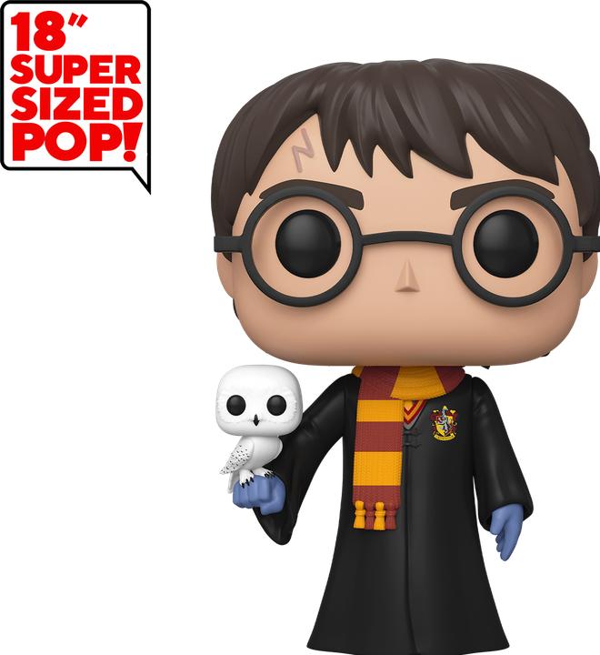 Immagine prodotto Funko POP! Harry Potter - Super Sized