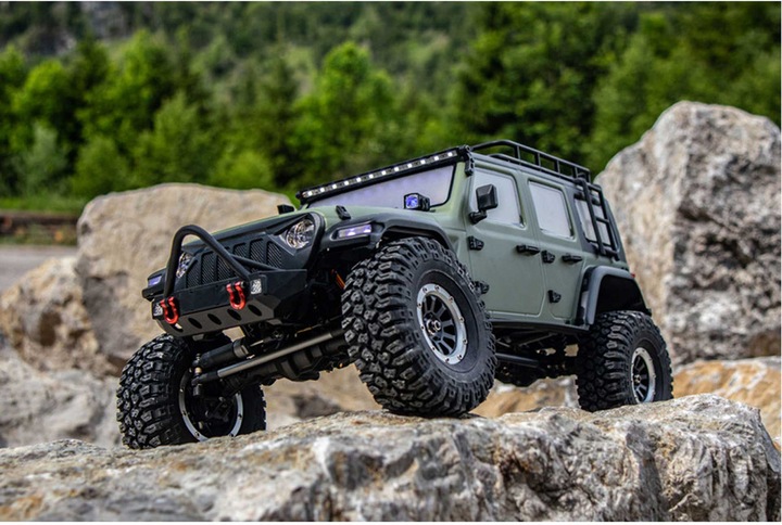 Actual product image Absima Sherpa (RTR Ready-to-Run)