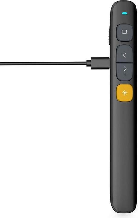 Produktbild Norwii Norwia N29 AAA-Fernbedienung mit Laserpointer für Multimedia-Präsentationen