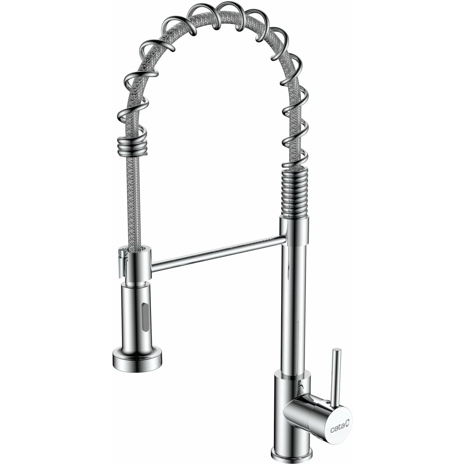 Cata Argento Rubinetteria Da Cucina, Cpb