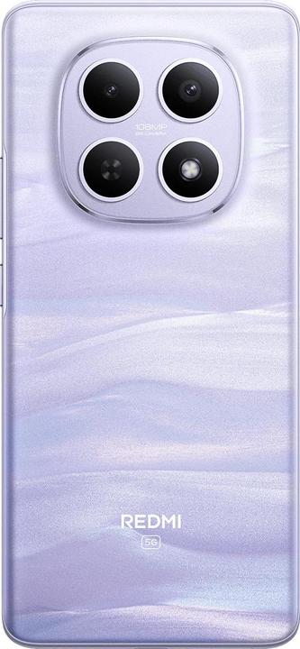 Immagine prodotto Wind Tre REDMI NOTE 15 5G DS 8+256 W3 MIST PURPLE (256 GB, Mist Purple, Purple, Viola, 6.77", Doppia SIM Ibrida, 5G)