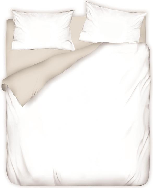 Actual product image Vimata Double Face (Duvet cover, 160 x 210 cm)