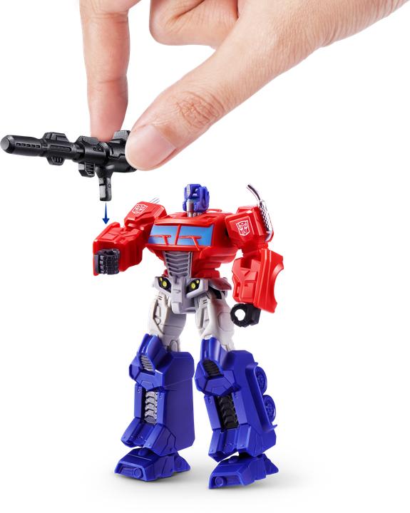 Immagine prodotto 5 Surprise - Transformers S1 (77687)