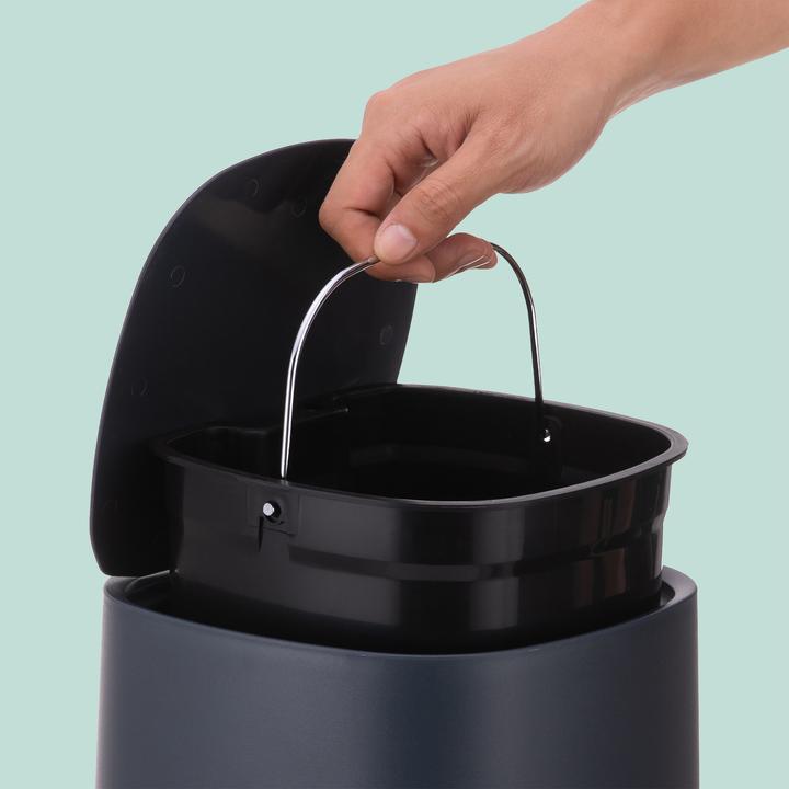 Produktbild Relaxdays Bad-Mülleimer (5 l)