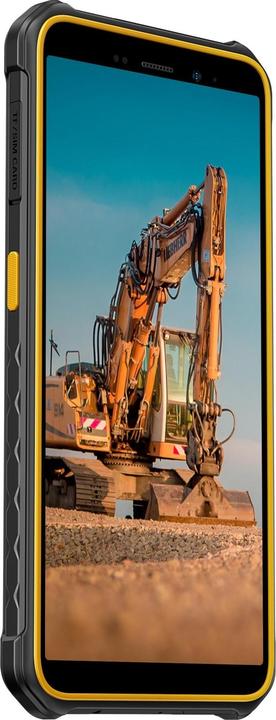 Produktbild Ulefone Smartphone Armor X12 3GB/32GB (etwas Orange) ohne Ladegerät (32 GB, Orange, Schwarz, 5.45", Dual SIM, 4G)