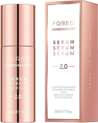 Actual product image Foreo Supercharged Serum 2.0 (30 ml, 24h cream)