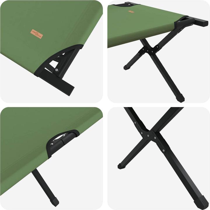 Produktbild vidaXL Klappbett