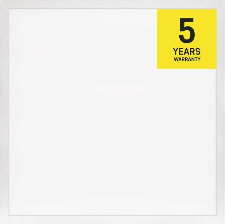 Nährwerte und Zutaten Emos LED Einbauleuchte LEXXO Backlit 60×60, quadr., weiss, 30W neutr.w. (4200 lm)