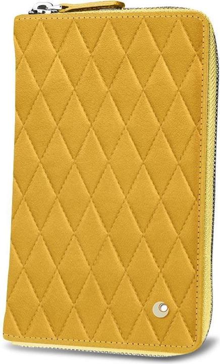 Jaune soulèu - Couture ( Pantone #F3B934 )