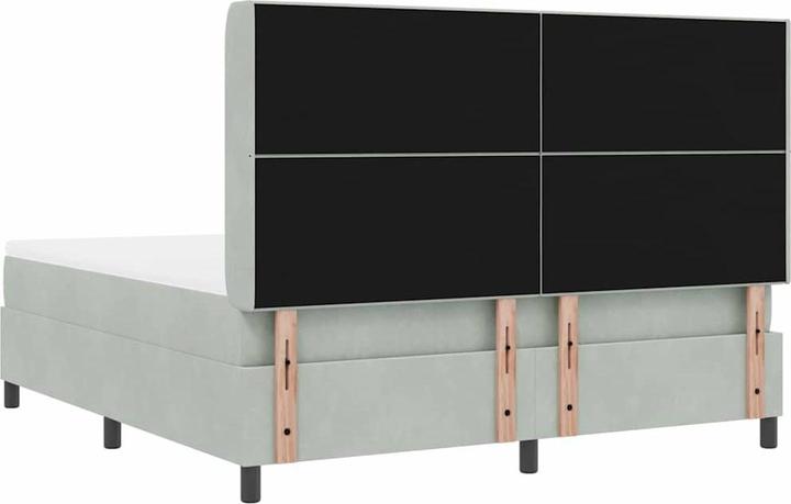 Produktbild vidaXL Boxspringbett (180 x 200 cm)