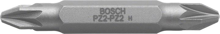 Produktbild Bosch Professional Zubehör Doppelklingenbit, PZ2, PZ2, 45 mm (Kreuz Pozidriv PZ)