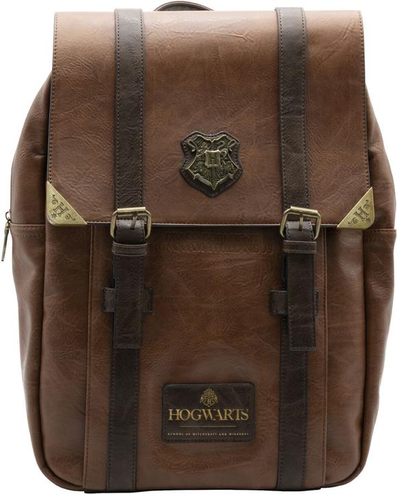 Actual product image Abysse Harry Potter Hogwarts backpack