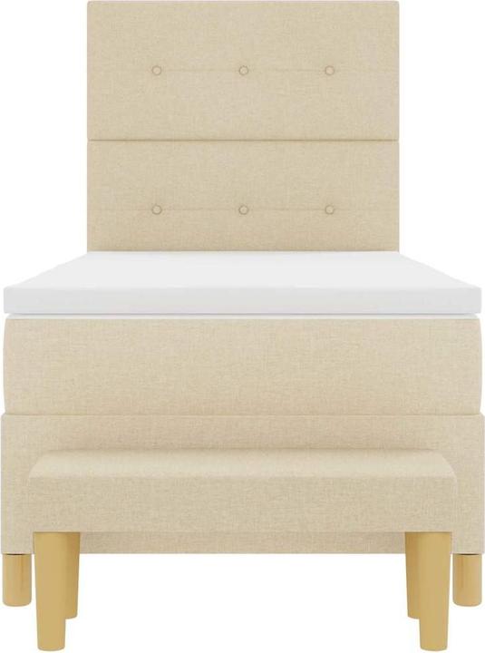 Produktbild vidaXL Boxspringbett (80 x 200 cm)