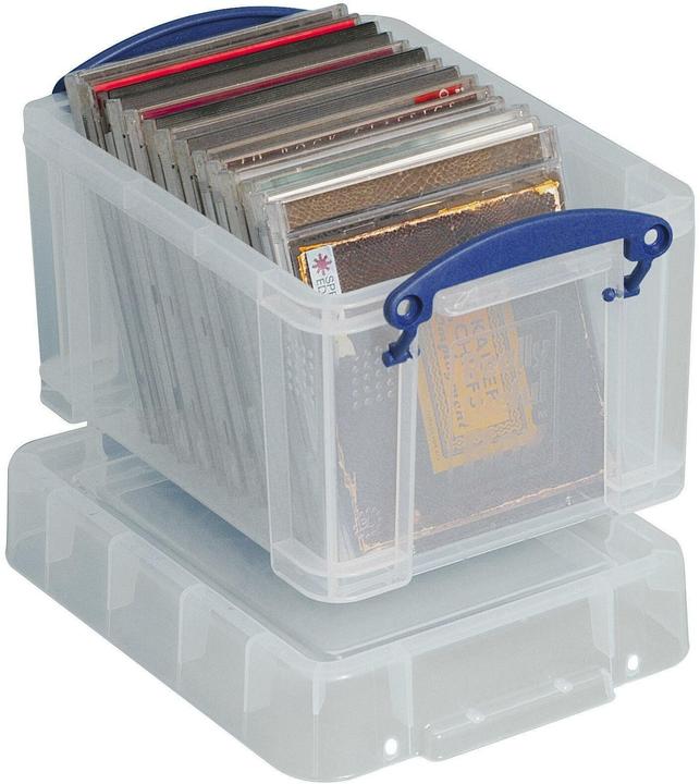 Really Useful Box Storage Box (18 cm, 3 l, 1x)