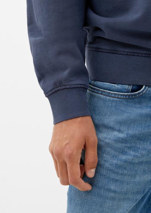 Produktbild s.Oliver Kapuzensweater mit Zipper (S)