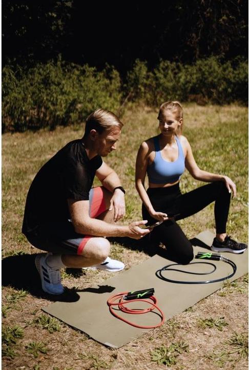 Produktbild Everjump Springseil Set Stark werden