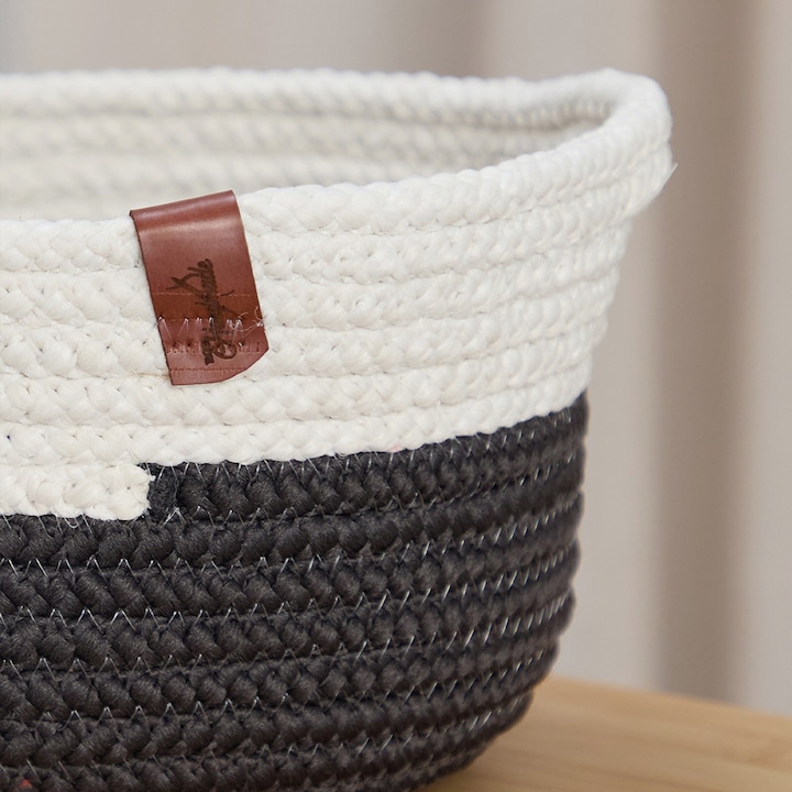 Actual product image Hermia Holden Basket (1 x, 10 x 10 x 15 cm)