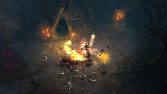Produktbild Activision Diablo 3: Eternal Collection (Switch, DE)