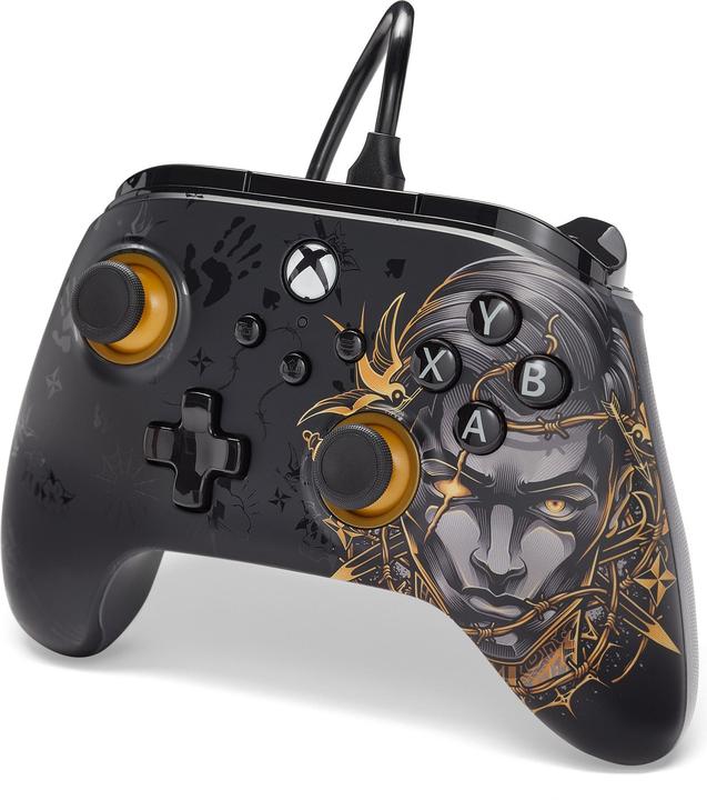 Produktbild PowerA Advantage Wired Controller (Xbox Series X, Xbox Series S, PC, Windows, Xbox One S)