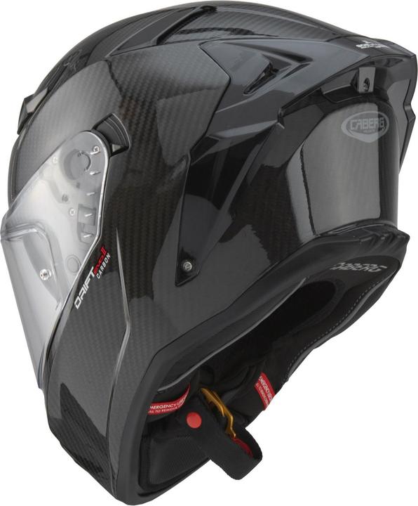 Productafbeelding Caberg Integralhelm Drift Evo II Carbon (S)