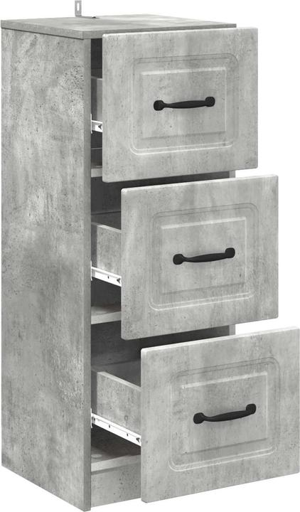 Actual product image vidaXL Schrank (34.50 x 33 x 87 cm)